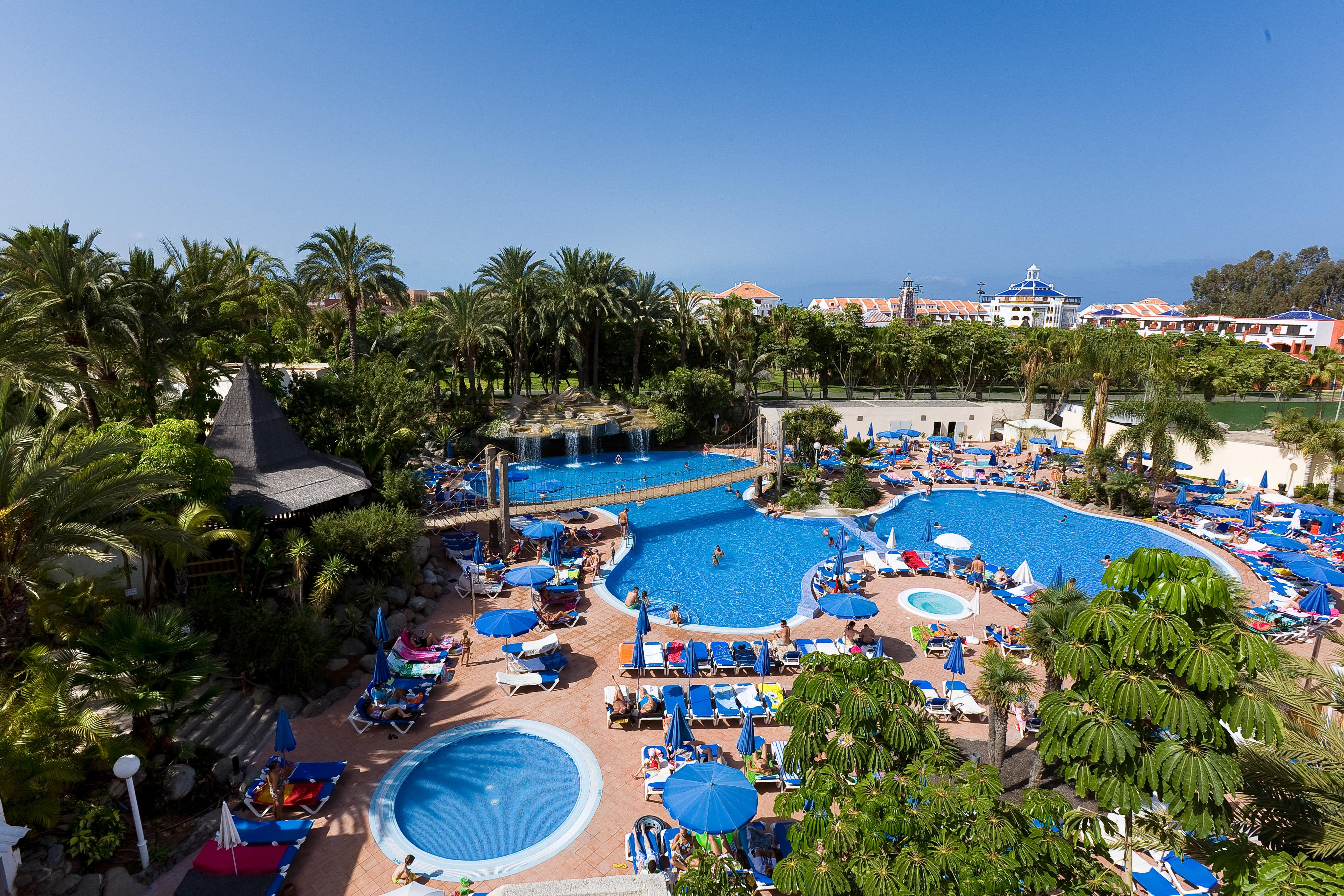 Hotel Best Tenerife Playa de las Americas  Ngoại thất bức ảnh