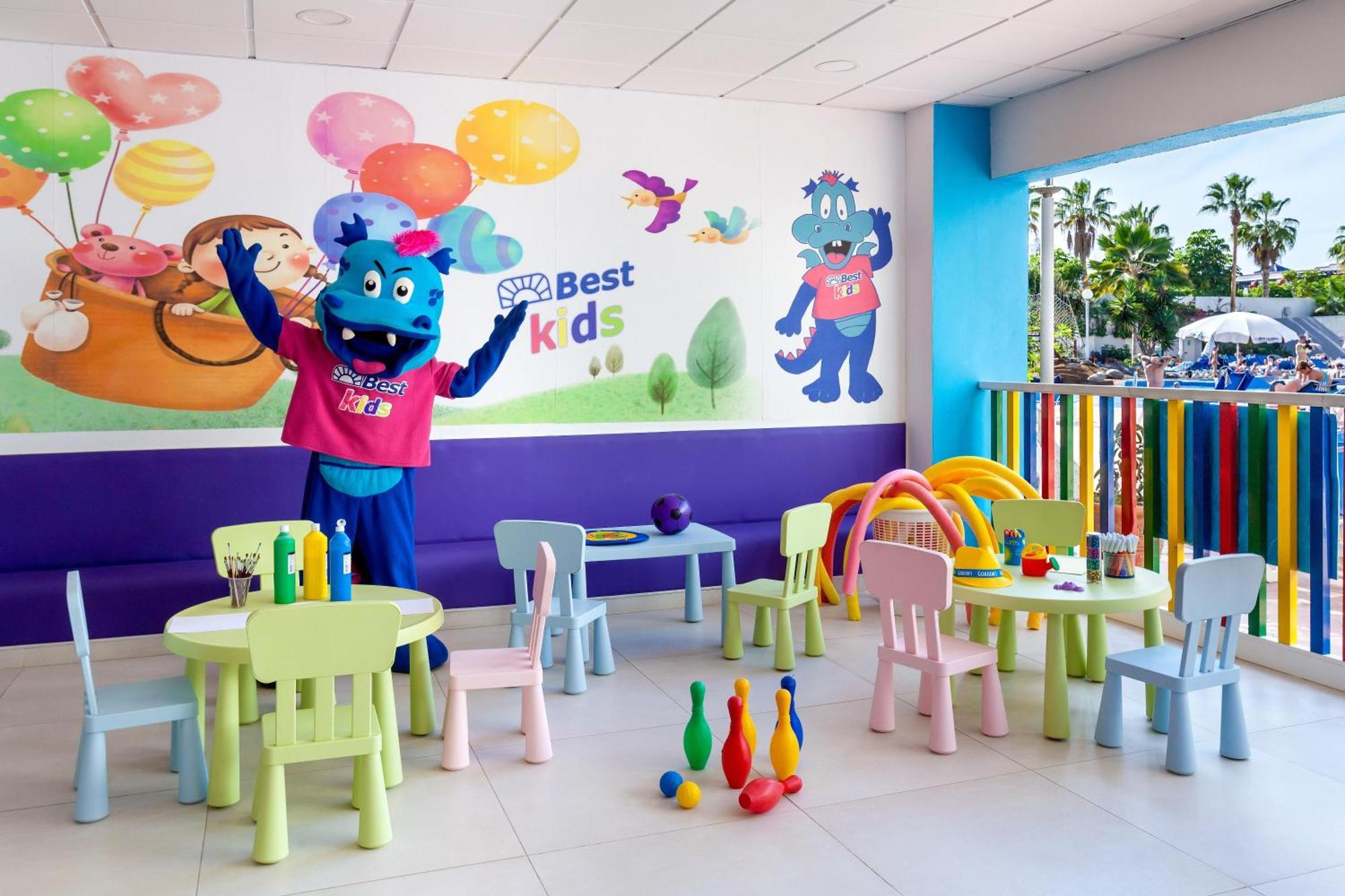 Hotel Best Tenerife Playa de las Americas  Ngoại thất bức ảnh