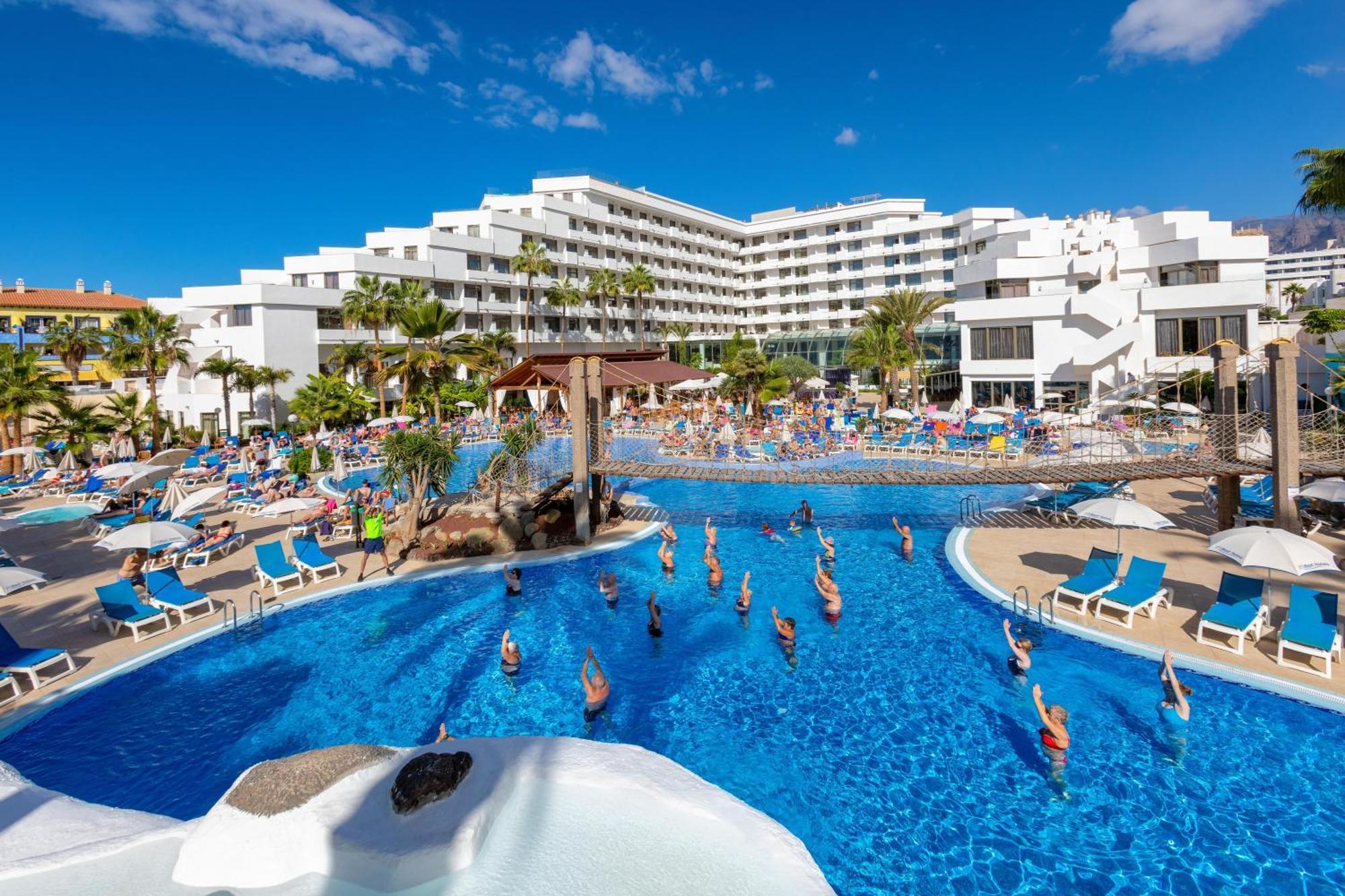 Hotel Best Tenerife Playa de las Americas  Ngoại thất bức ảnh
