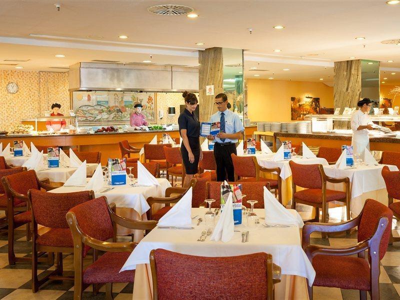 Hotel Best Tenerife Playa de las Americas  Ngoại thất bức ảnh
