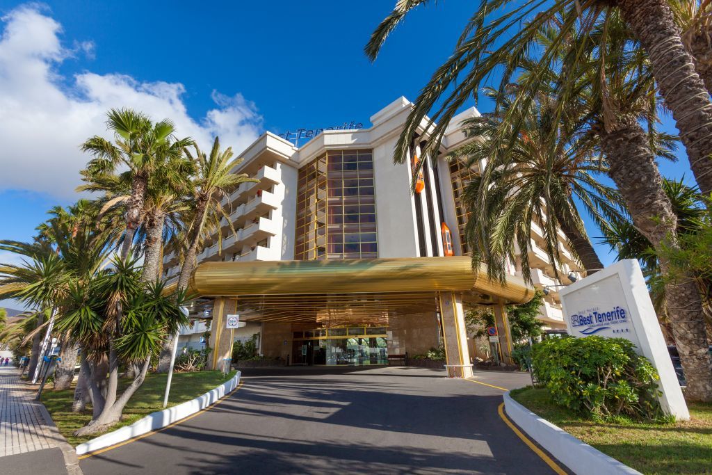 Hotel Best Tenerife Playa de las Americas  Ngoại thất bức ảnh