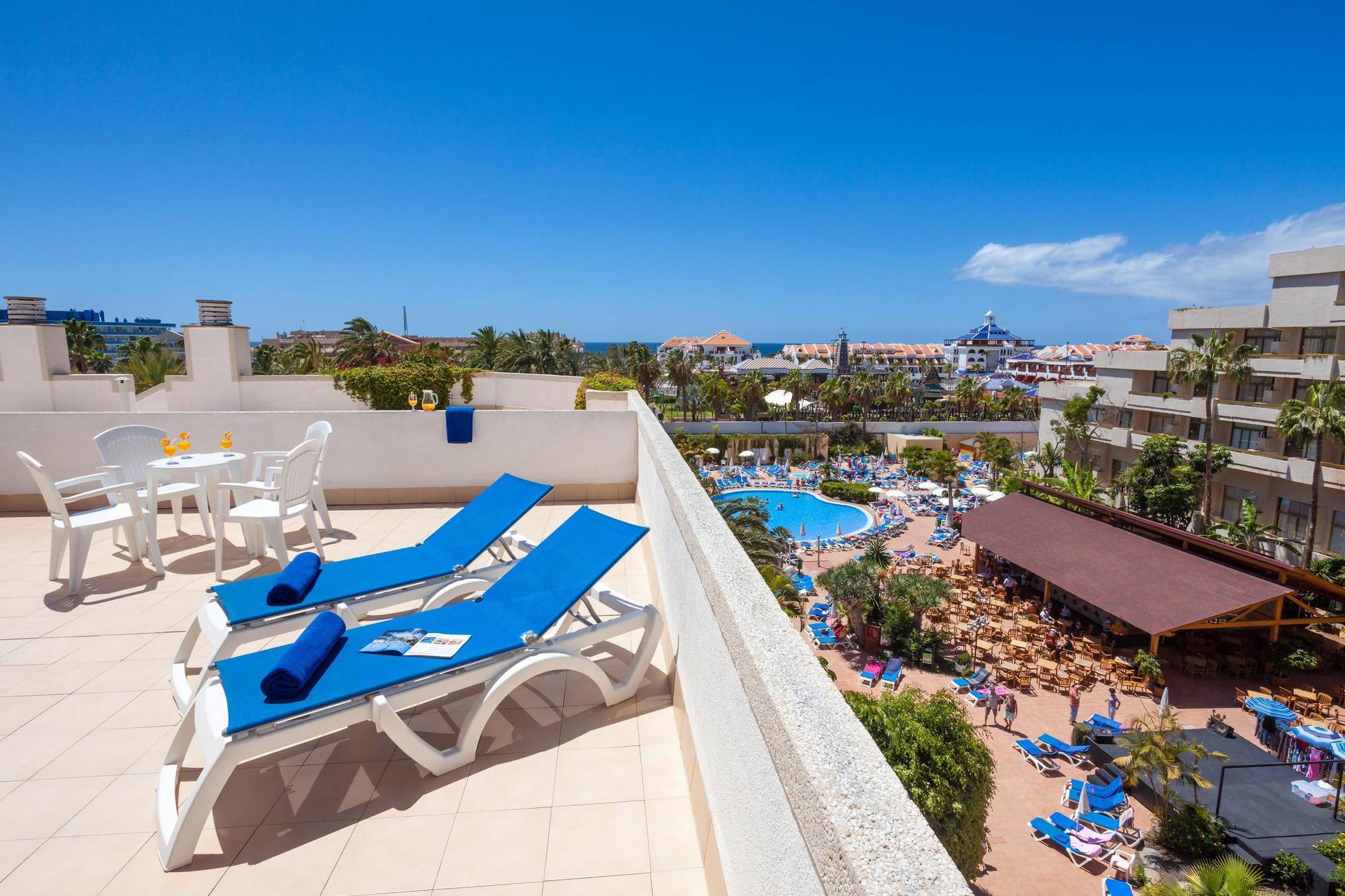 Hotel Best Tenerife Playa de las Americas  Ngoại thất bức ảnh