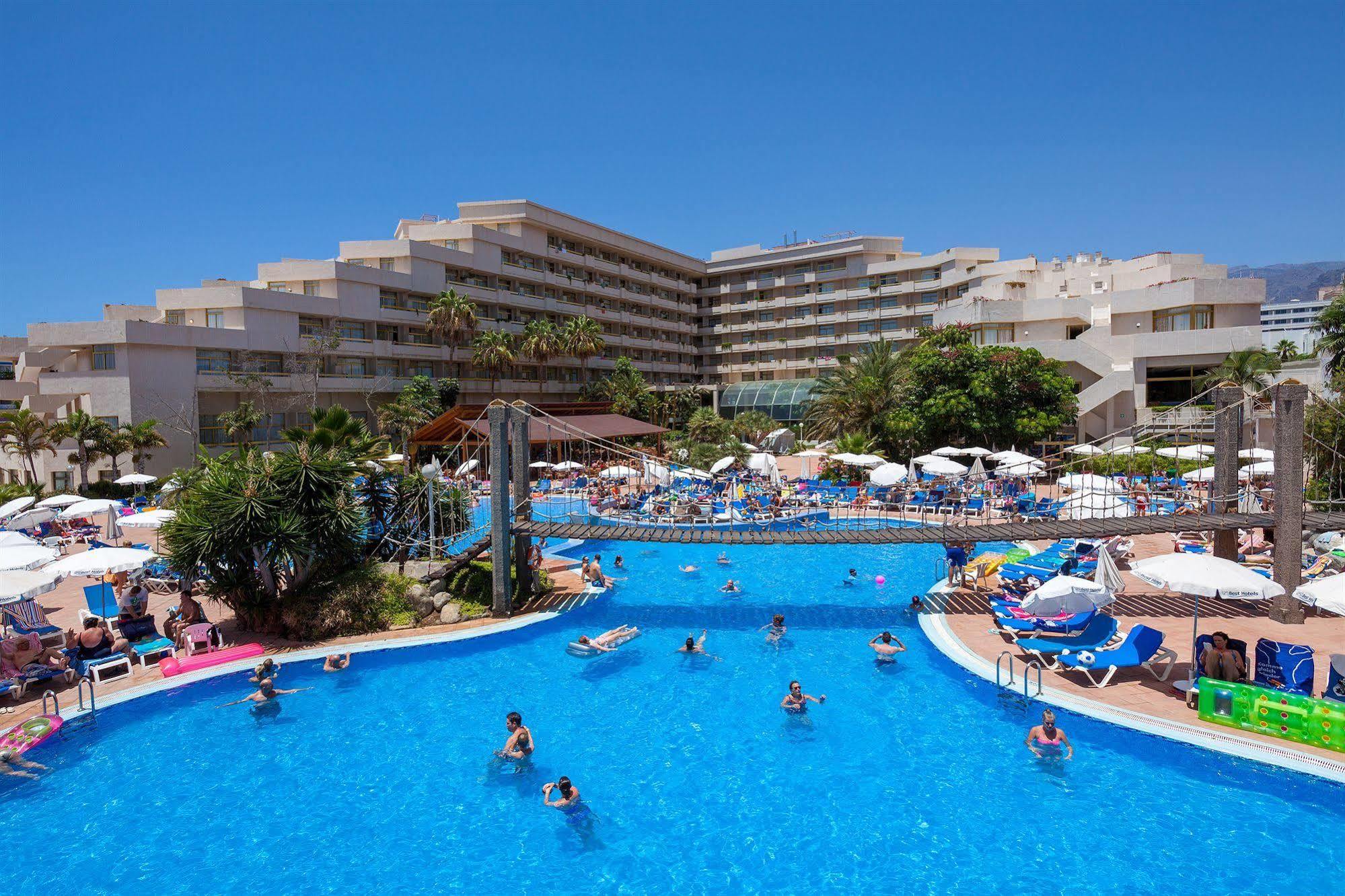Hotel Best Tenerife Playa de las Americas  Ngoại thất bức ảnh