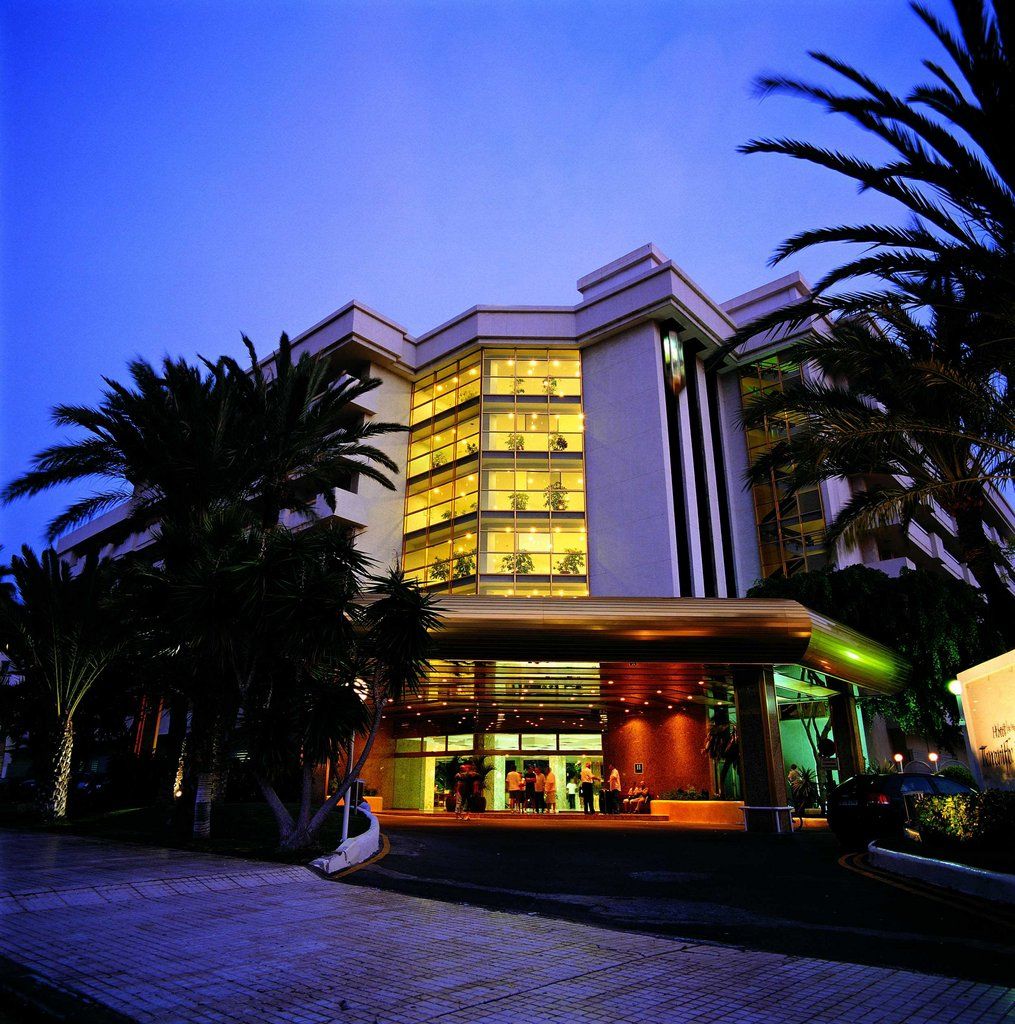 Hotel Best Tenerife Playa de las Americas  Ngoại thất bức ảnh